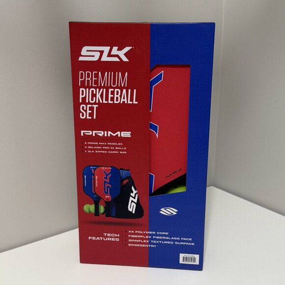 Selkirk SLK Prime Max Pickleball Bundle - Picture 4 of 7
